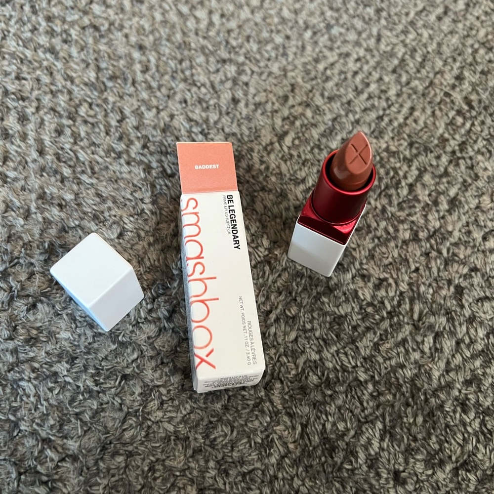 Smashbox be legendary prime & plush lipstick - Picture 3 of 8